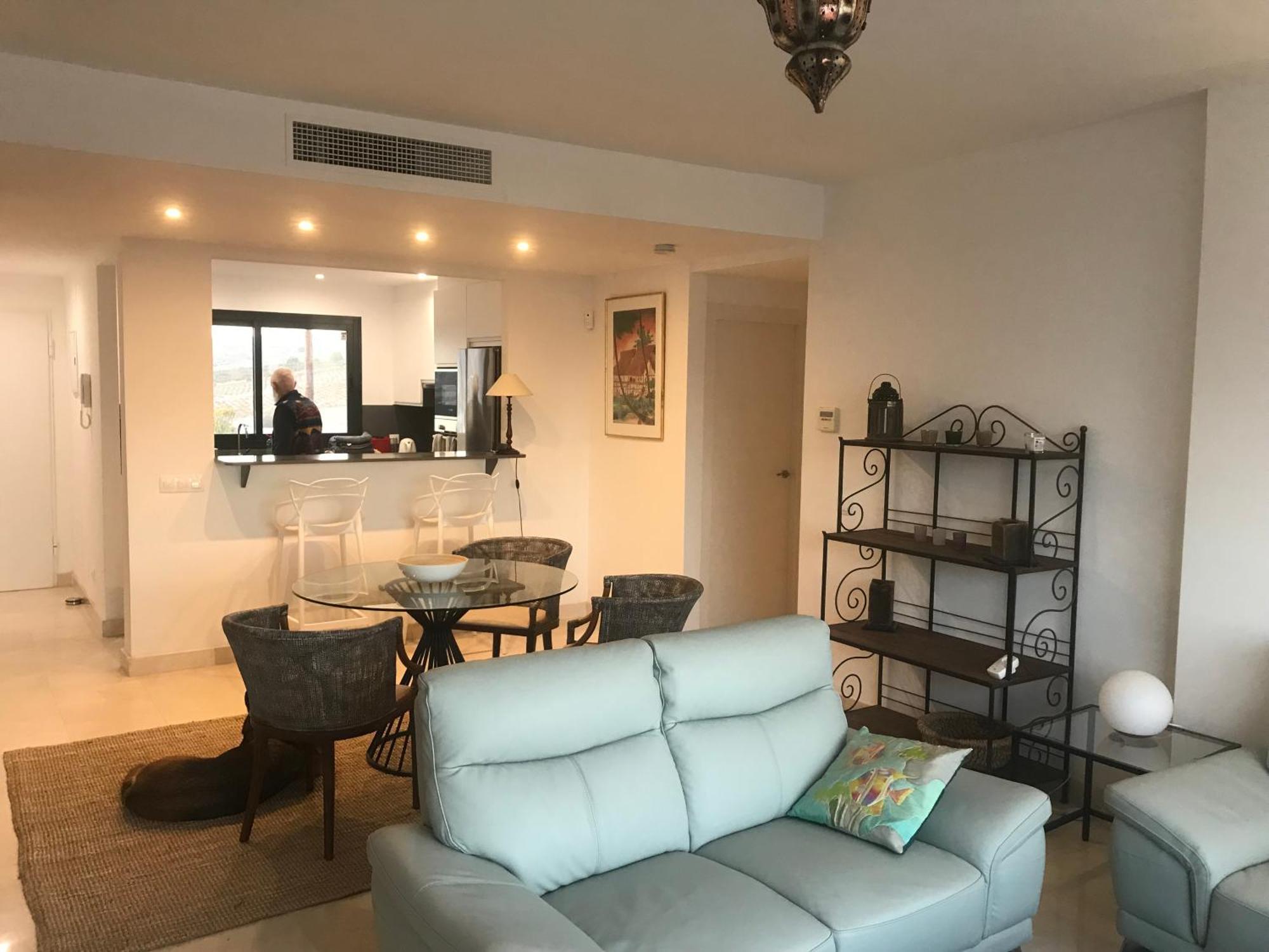Lotus Golf Apartamento San Luis de Sabinillas Exterior foto
