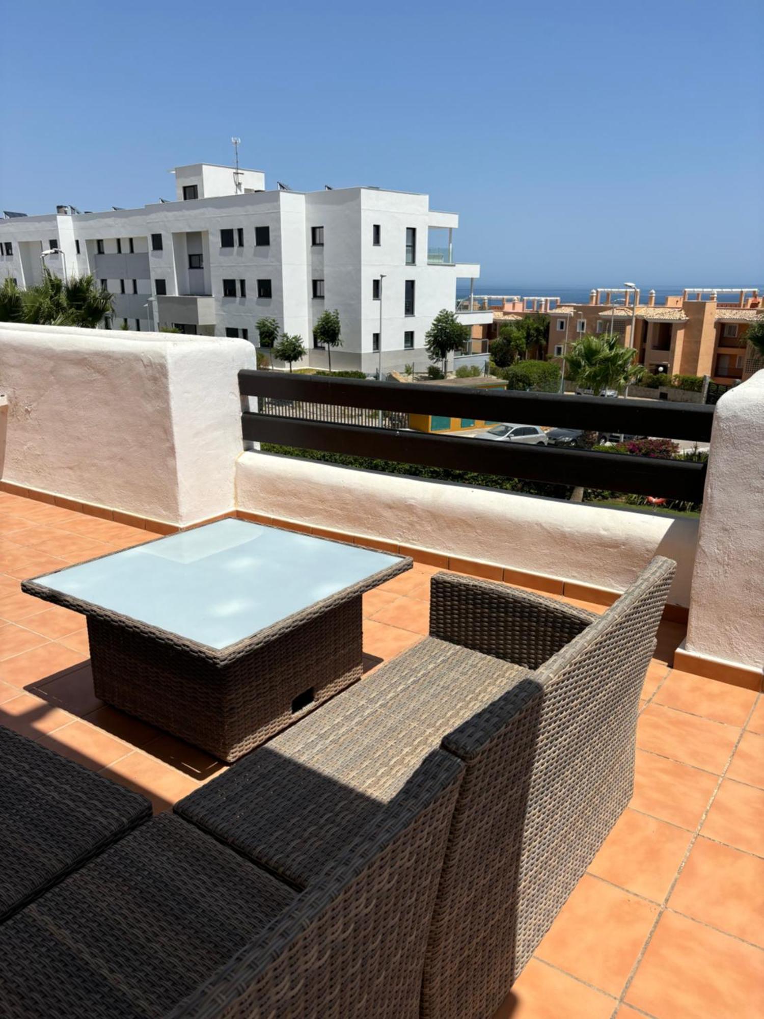 Lotus Golf Apartamento San Luis de Sabinillas Exterior foto