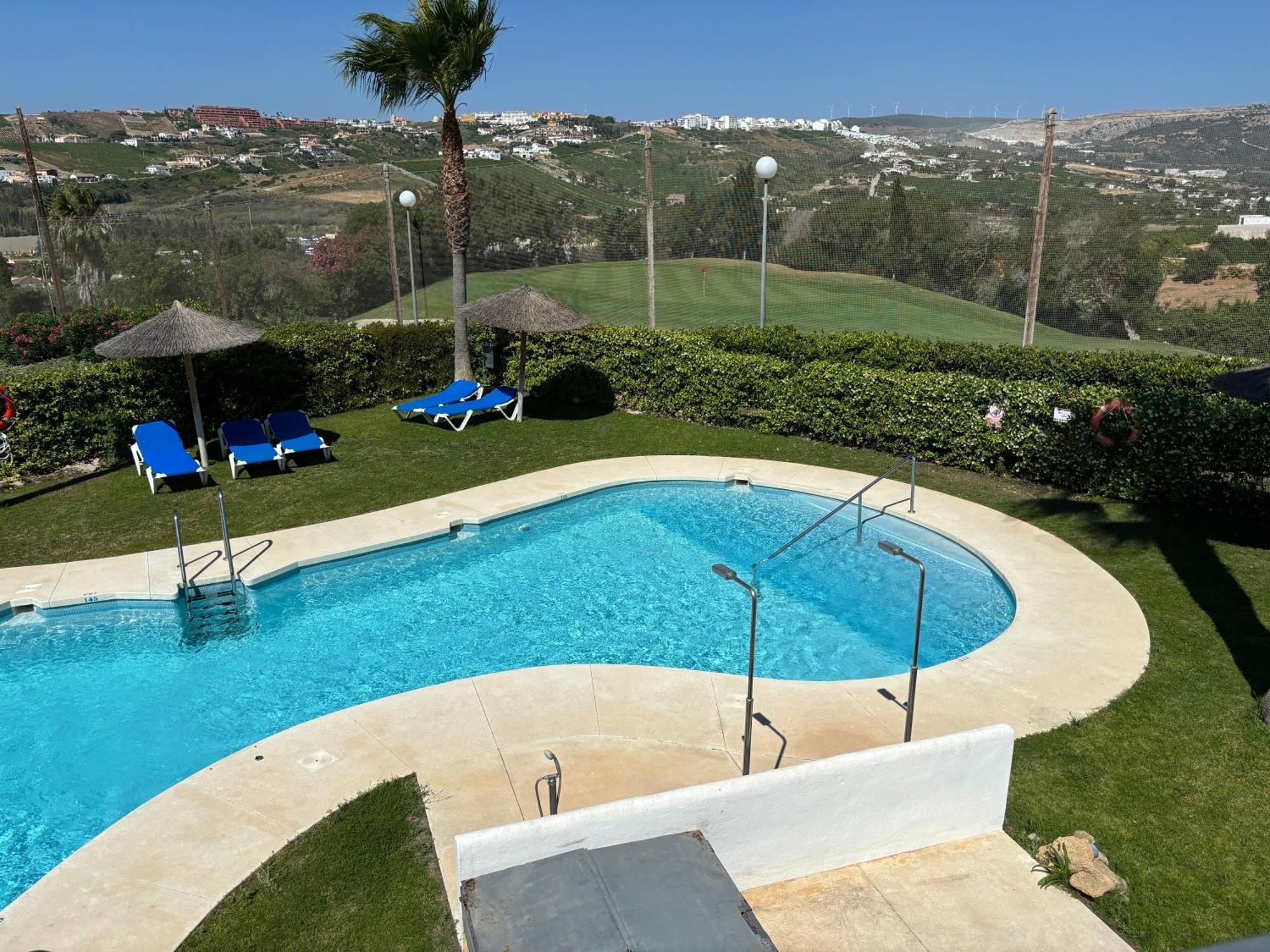Lotus Golf Apartamento San Luis de Sabinillas Exterior foto